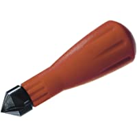 WOLFCRAFT 4315000 (L) avellanador manual- 3 cuchillas PACK 1- rojo- 19mm